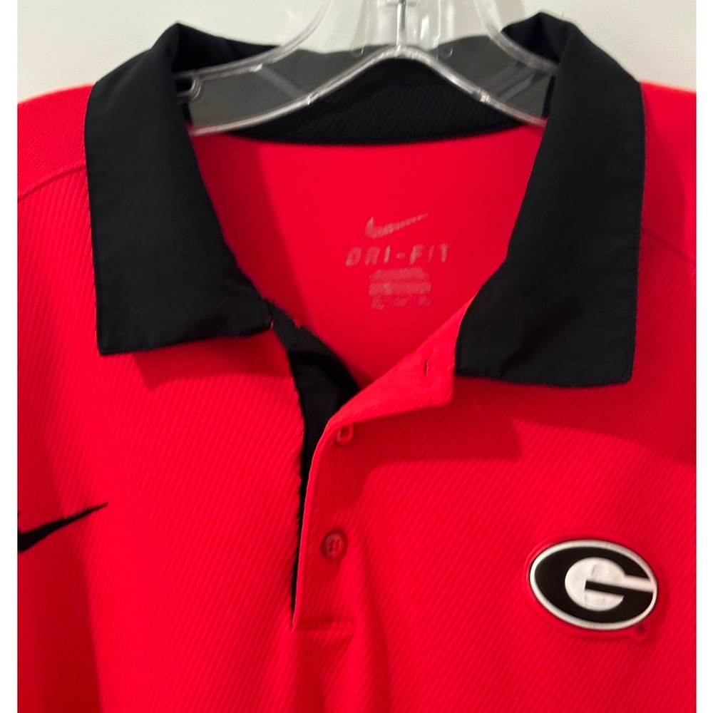 UGA Polo Shirt - Picture 2 of 7